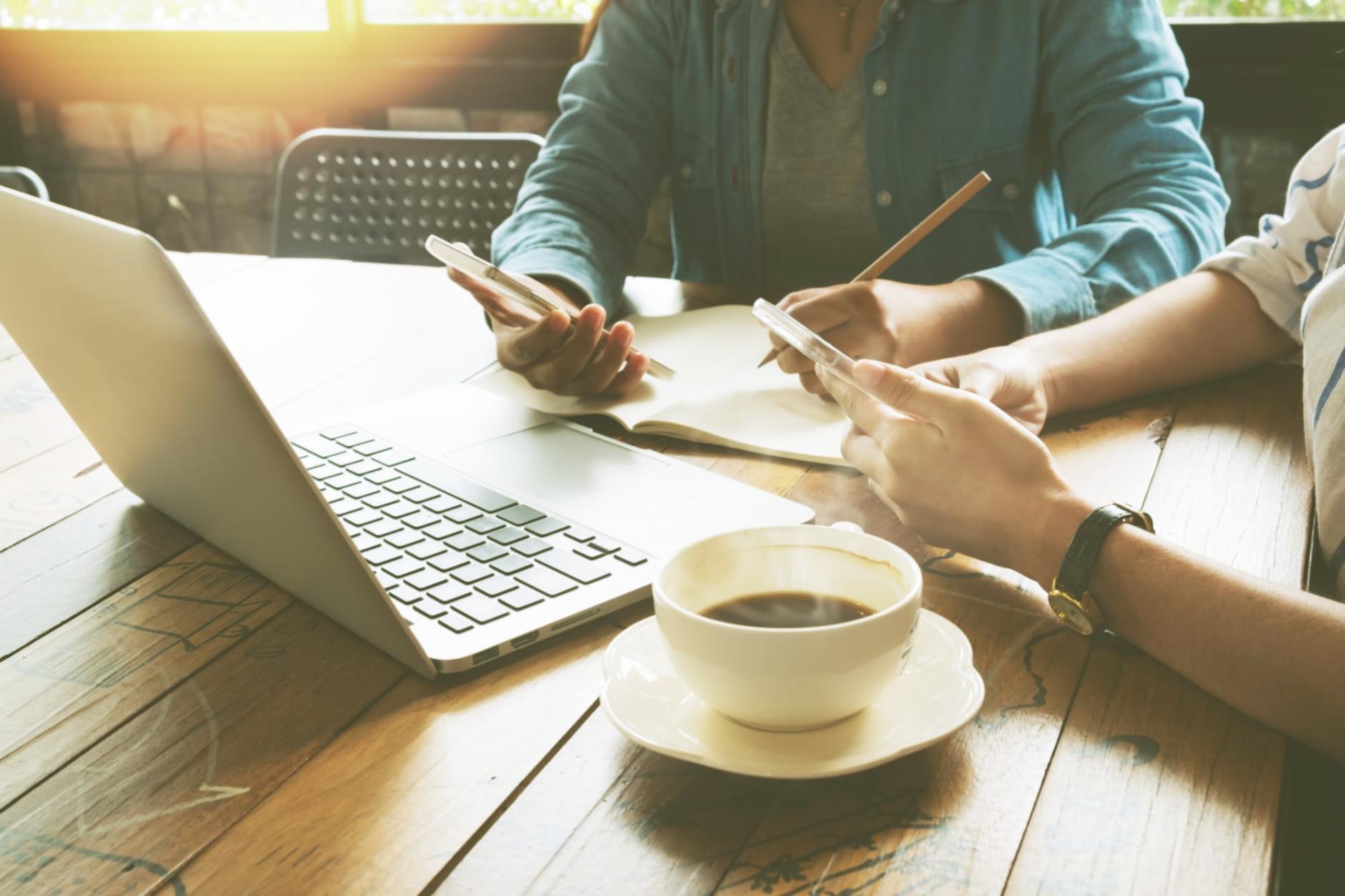 Professionelles Arbeitsumfeld für SEO-Seminare